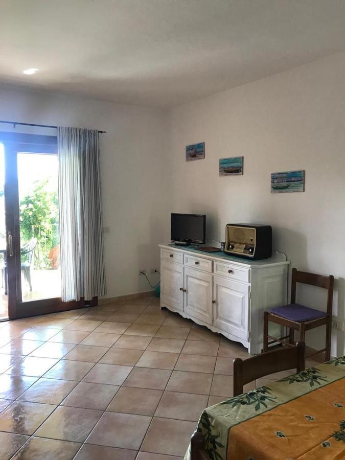 21 Via Del Faro Lejlighed Olbia Eksteriør billede